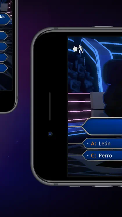 Capture d'écran 3 sur 5 de Quién Quiere Ser Millonario