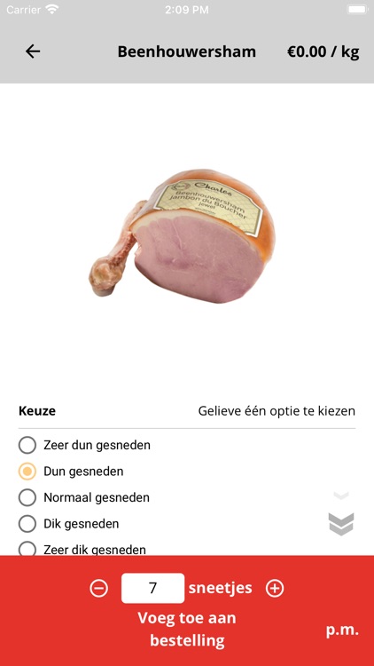 Delhaize AD Putte Kapellen screenshot-3