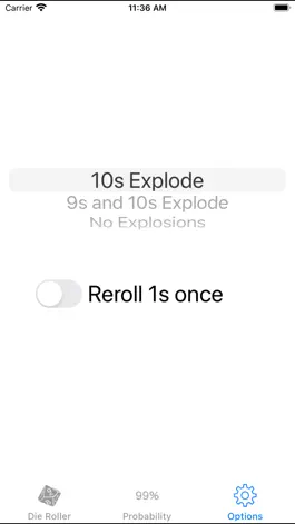 Game screenshot Roll and Keep Helper hack