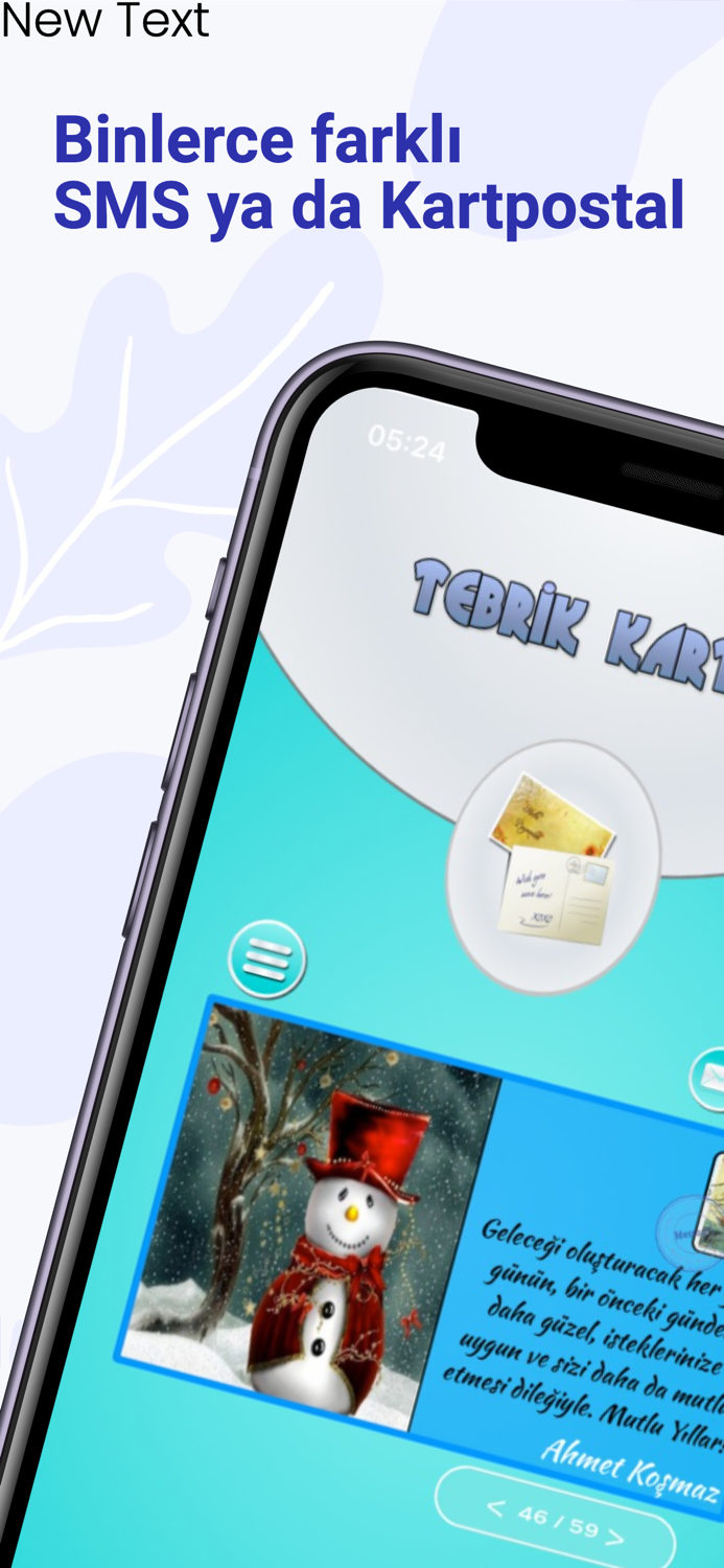 MessagY - Hazır SMS Mesajları