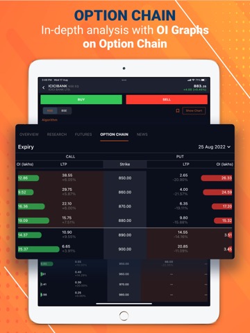 ICICIdirect Markets – Stocksのおすすめ画像7