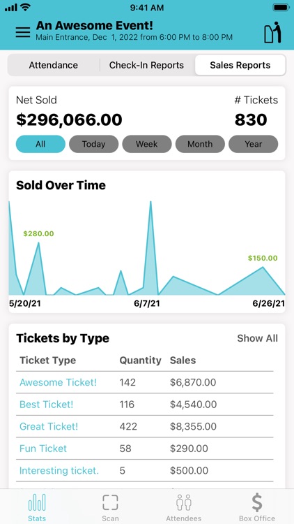 ModTix screenshot-4