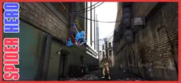 Game screenshot Spider Superhero Rope Man Game apk