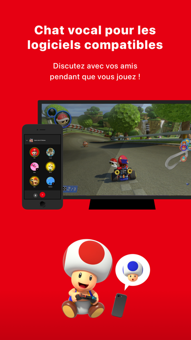 Screenshot #3 pour Nintendo Switch Online