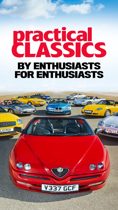 Practical Classics: UK Cars Screenshot