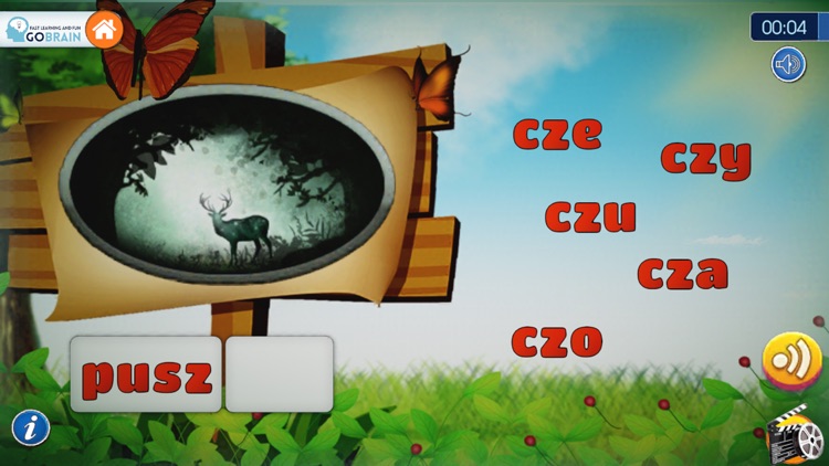 Szereg szumiący - Cz