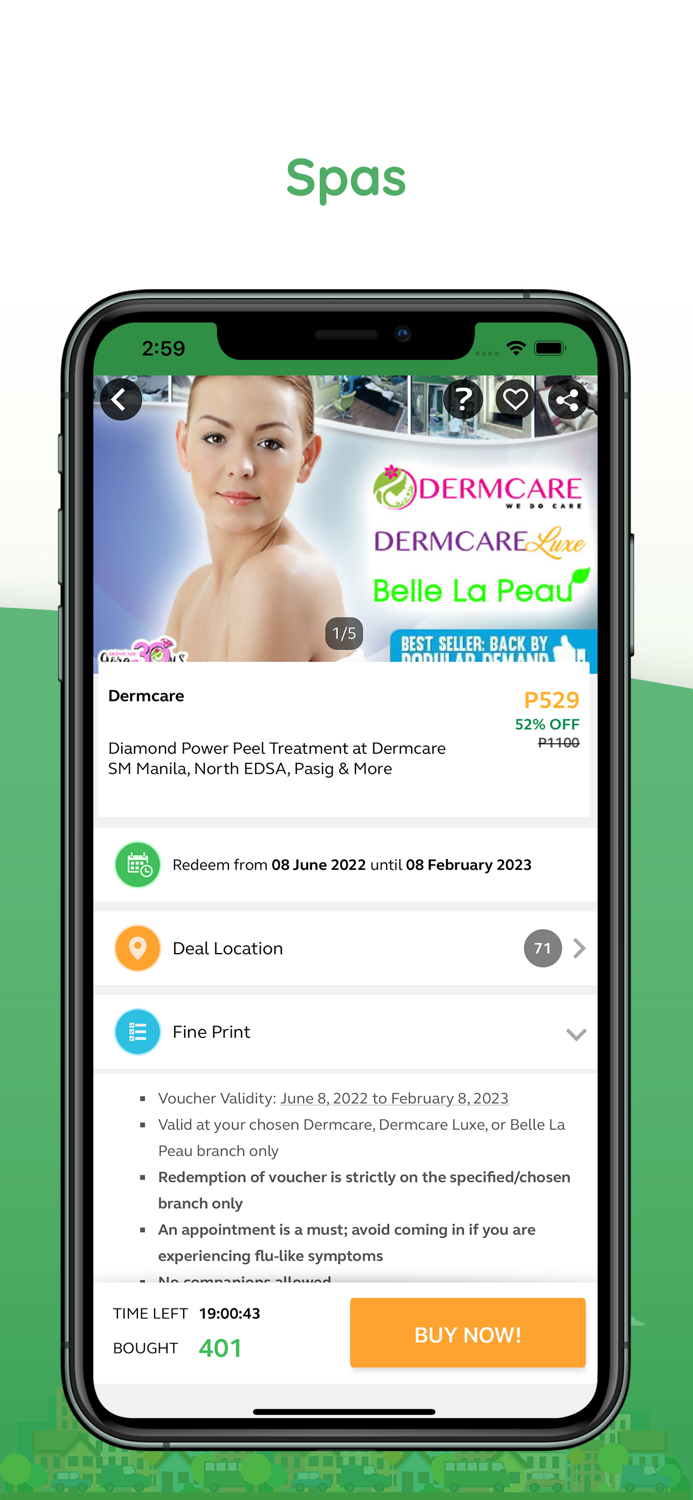 MetroDeal  Deals and Coupons