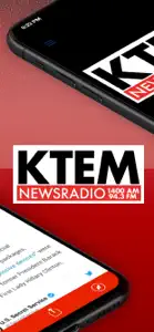 KTEM NewsRadio 14 screenshot #2 for iPhone