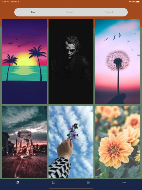 Screenshot #4 pour Rawpixel- Beautiful Wallpapers