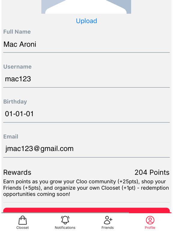 Screenshot #6 pour Shop Cloo