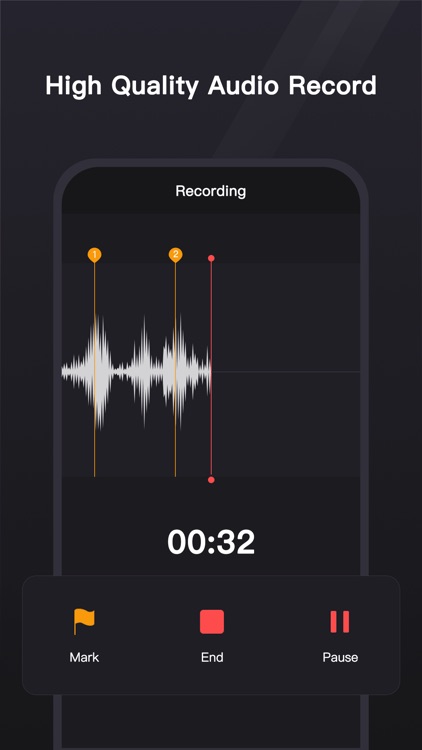 Voice Recorder & Voice Memo HQ