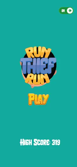 Game screenshot RunThief mod apk