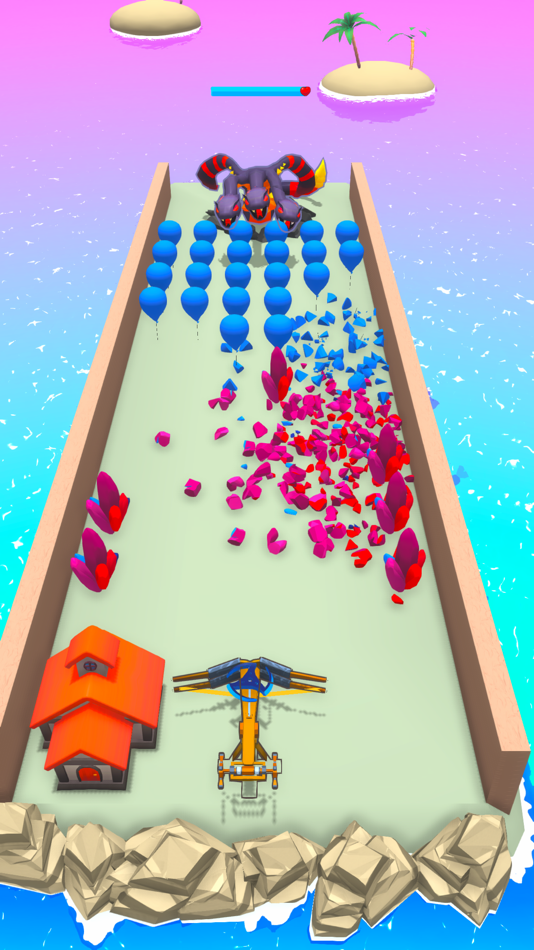 #4. Ballista Saw (iOS) 由: City Acrobat