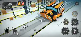 Game screenshot Crashbots mod apk