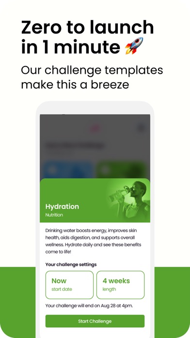 MasterHealth: Healthy Habits Screenshot