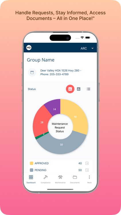 HybridHOA screenshot-4