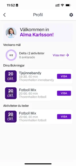 Game screenshot Active Move hack