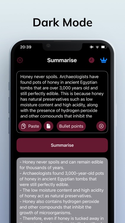 AI Summary Text Summarizer screenshot-4