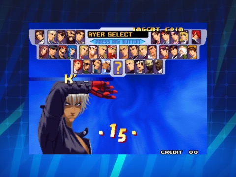 KOF 2000 アケアカNEOGEOのおすすめ画像2