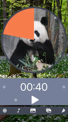 Game screenshot Visual Timer for Kids mod apk