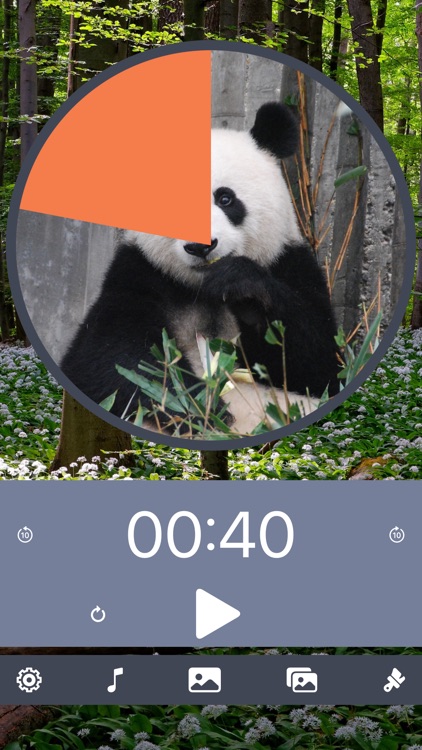 Visual Timer for Kids