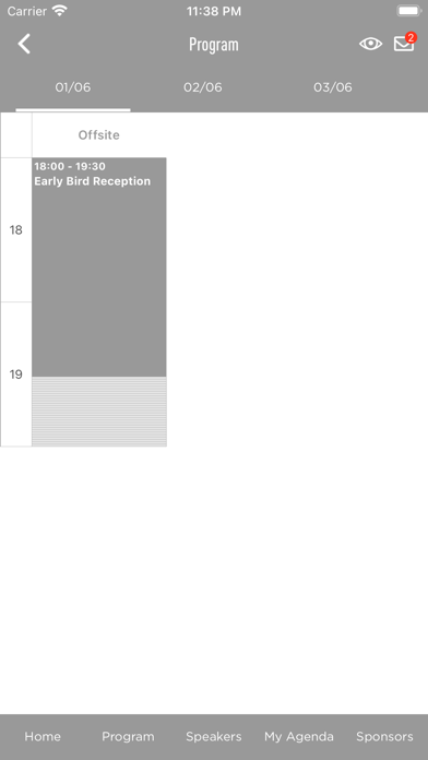 IATA AGM 2024 Screenshot 3 - AppWisp.com IATA AGM 2024 Screenshot 3 - AppWisp.com