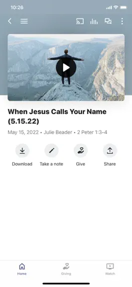 Game screenshot Syracuse Vineyard Church hack