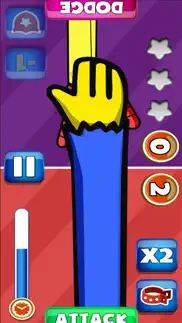 hug wug : slap red hands iphone screenshot 2