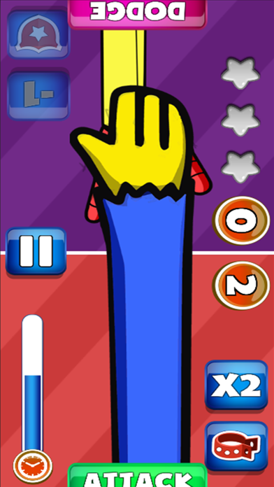 Hug Wug : Slap Red Hands Screenshot