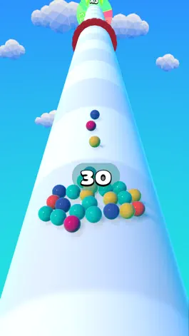 Game screenshot Ball Crasher 3D apk