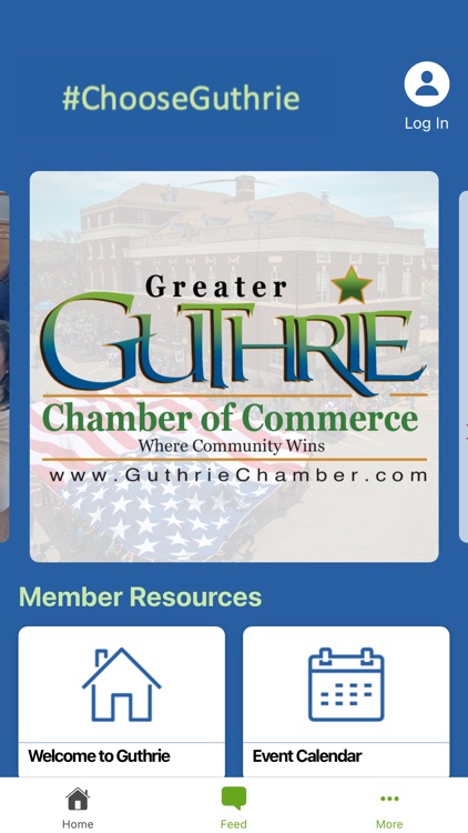 Guthrie Chamber