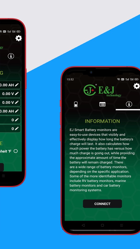 #3. Smart Battery Monitor (iOS) 由: E&Jtechnology