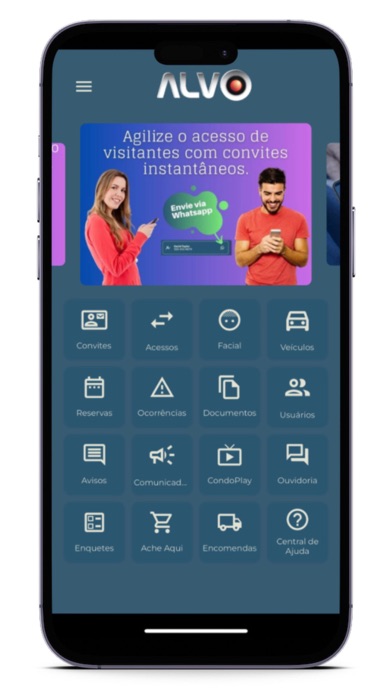 CondoSócio Screenshot