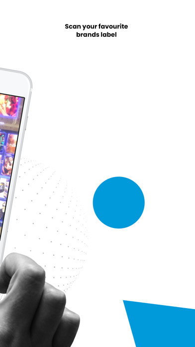 Displai: AR Packaging Screenshot