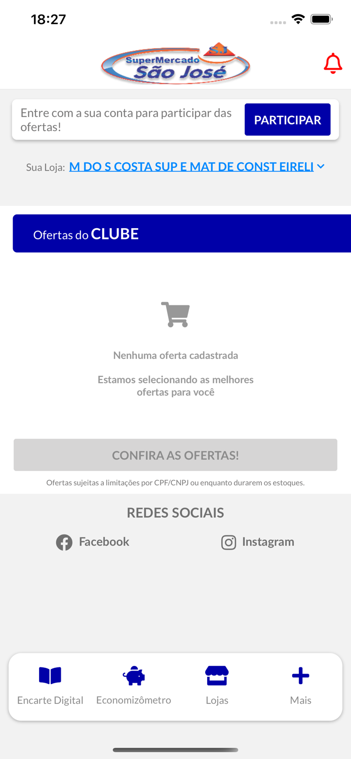 Clube Super São José