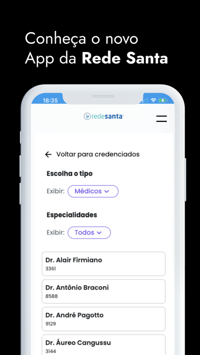 redesanta Screenshot