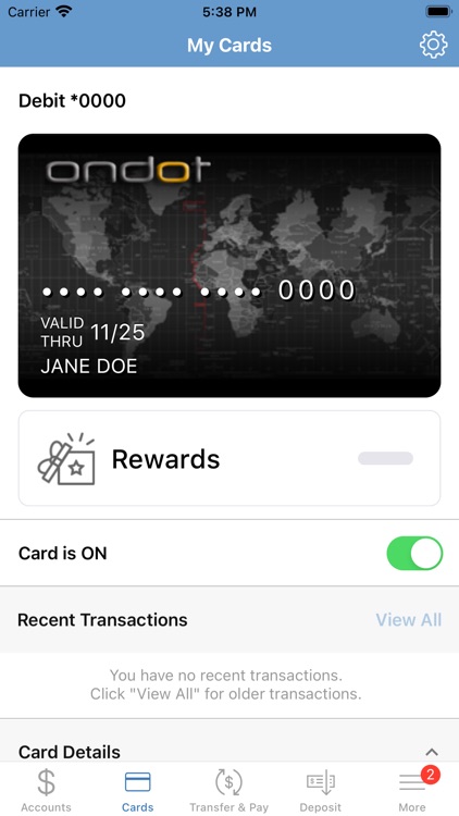 Citizens 1st Bank screenshot-6