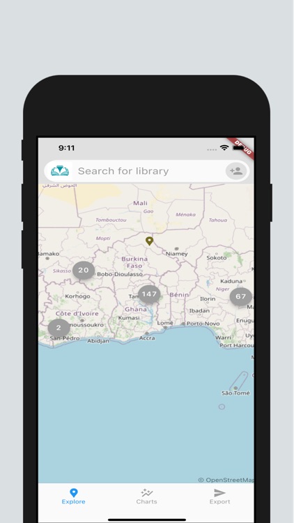 African Library Sites screenshot-4
