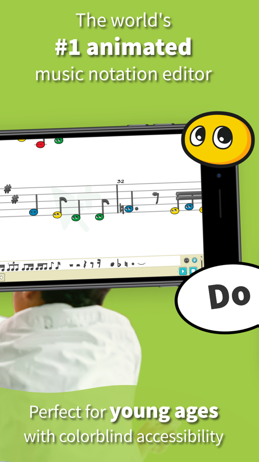 #2. Score: Cornelius Composer (iOS) 由: Insignio Labs