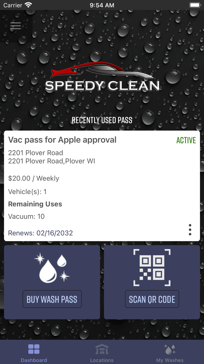 Speedy Clean Car Wash