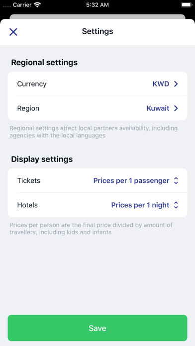 Yaro Travels Screenshot