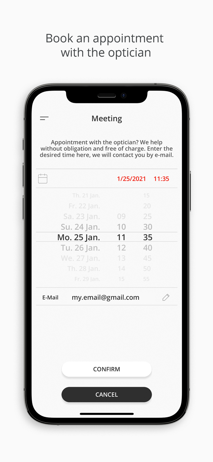 HEADRIX – Eyewear made for you
