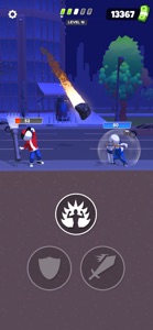 Merge Fighting: Fight Hit Game screenshot #3 for iPhone