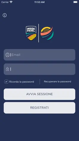 Game screenshot Inside Padel Club mod apk