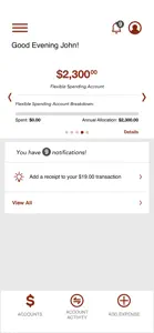 Murfee Meadows, Inc. Benefits screenshot #1 for iPhone