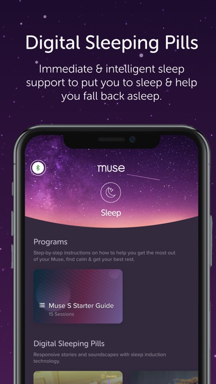 Muse: Meditation & Sleep screenshot-8