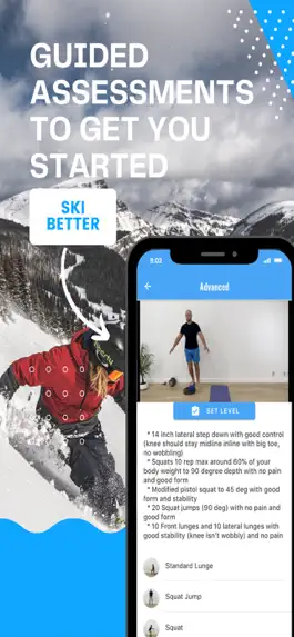 Game screenshot Ski-PT hack