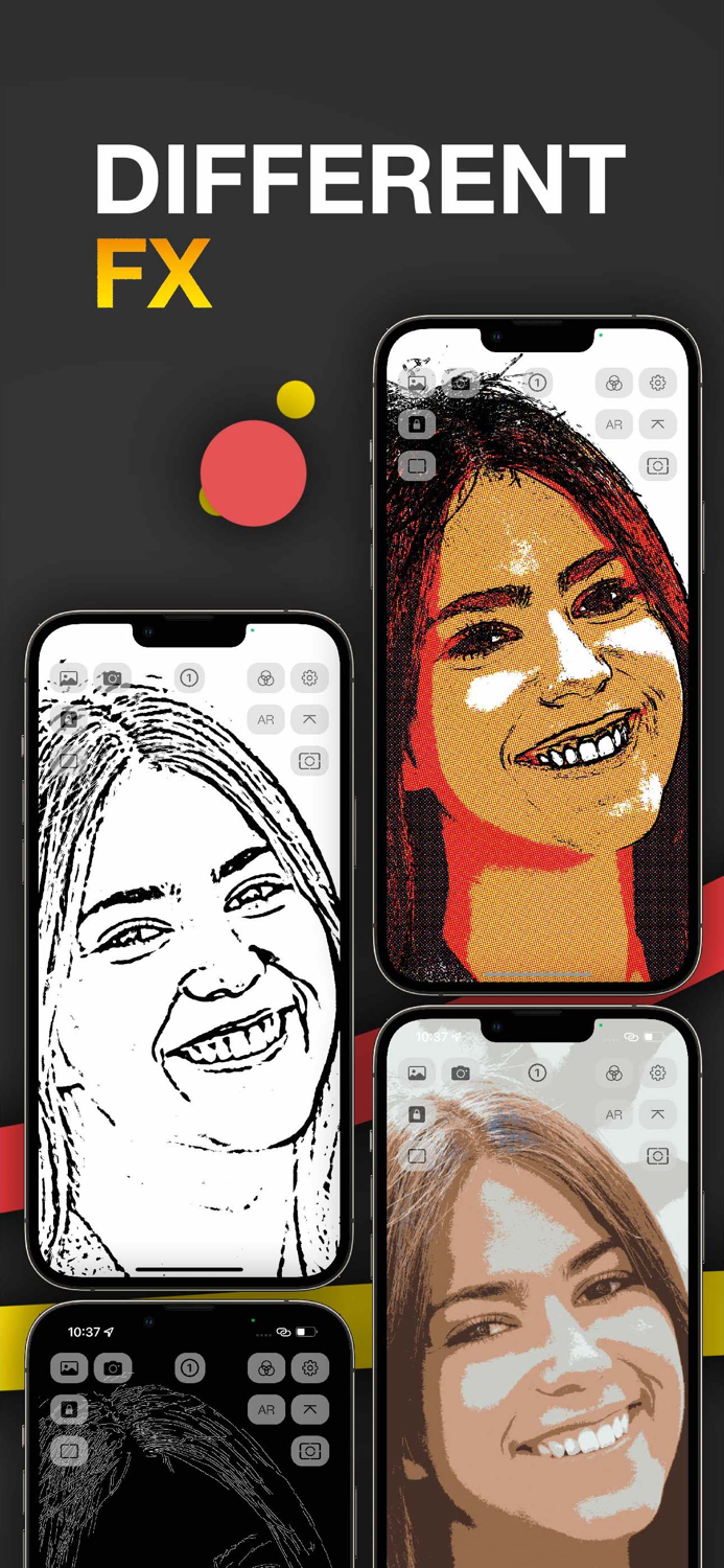 Ricalko Camera Lucida Drawing