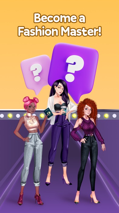 Fashion Quiz - Style Outfits Screenshot