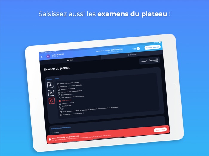 Mounki Assistant Enseignants